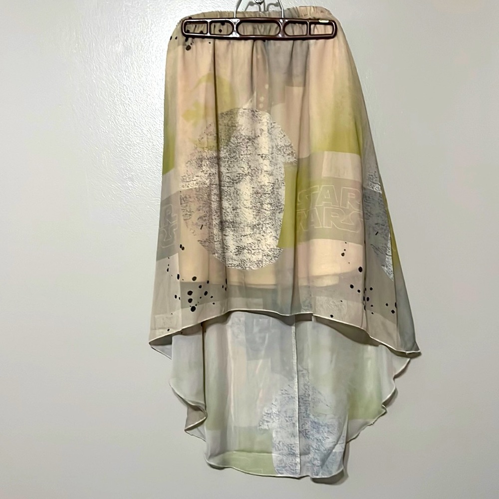 Disney Star Wars costume skirt.